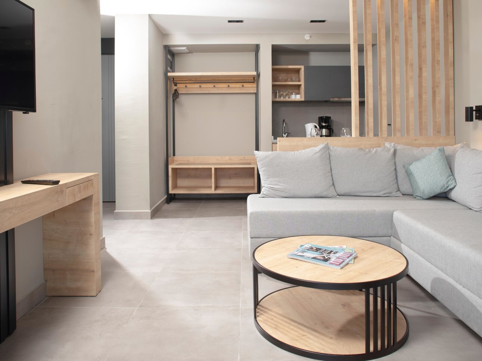 Wohnbeispiel Superior Room