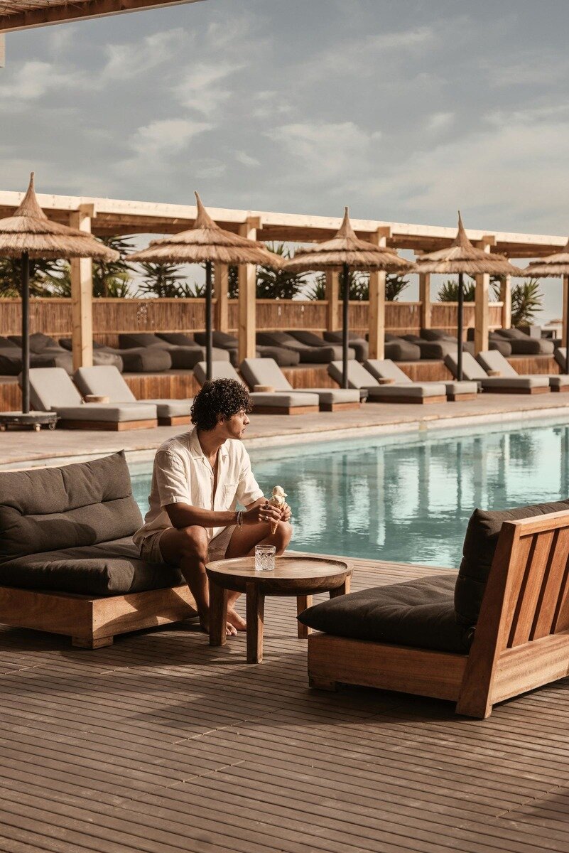 Main Pool