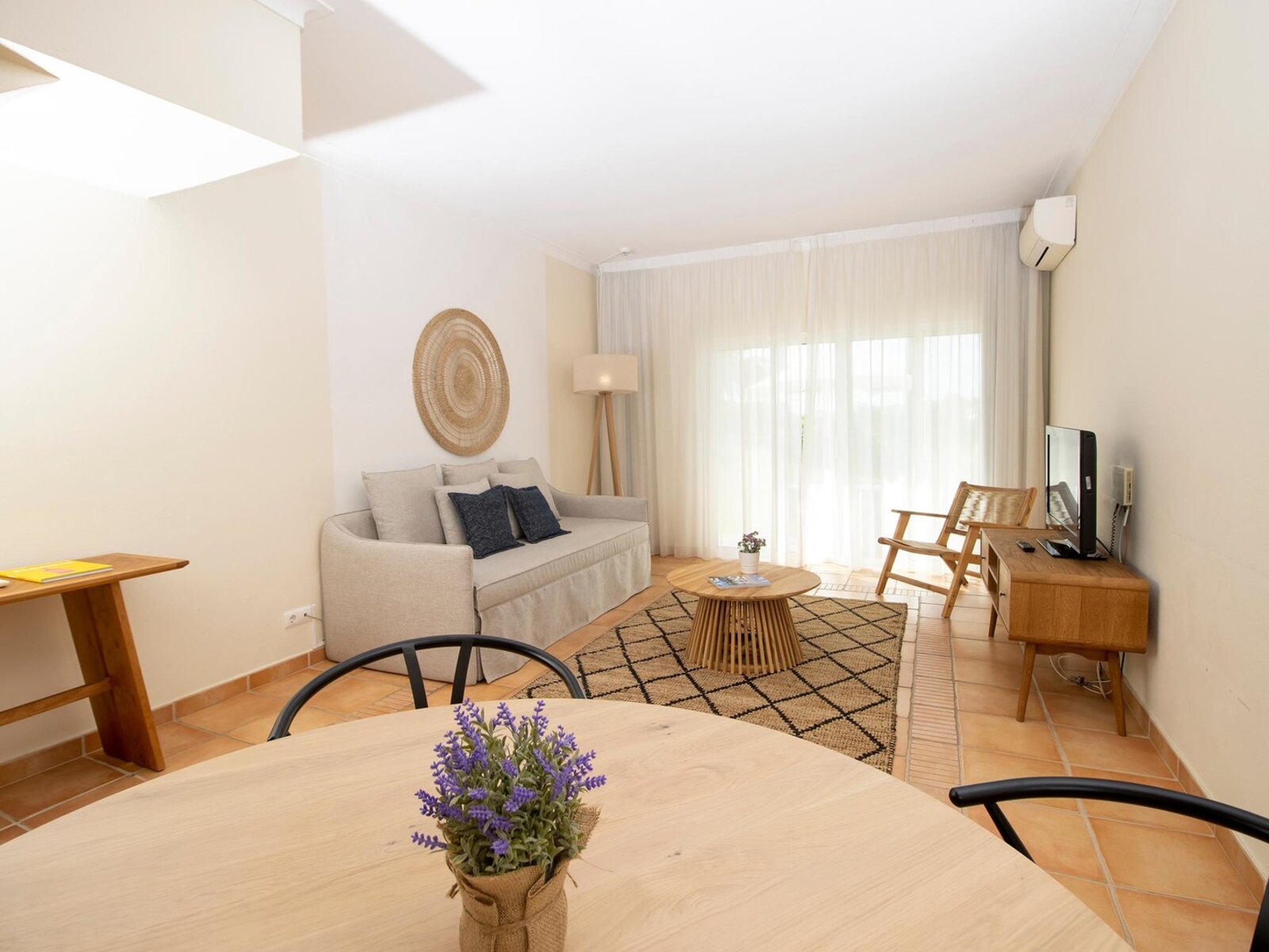 Wohnbeispiel Two Bedroom Superior