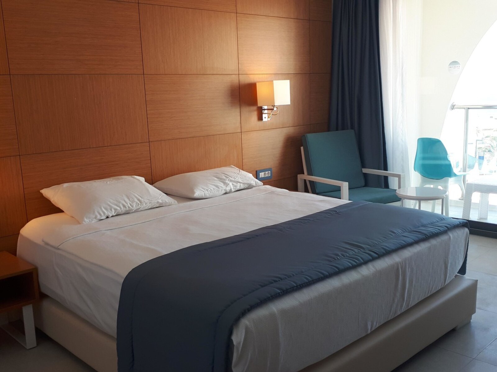 Wohnbeispiel Promotion Standard Garden View Room