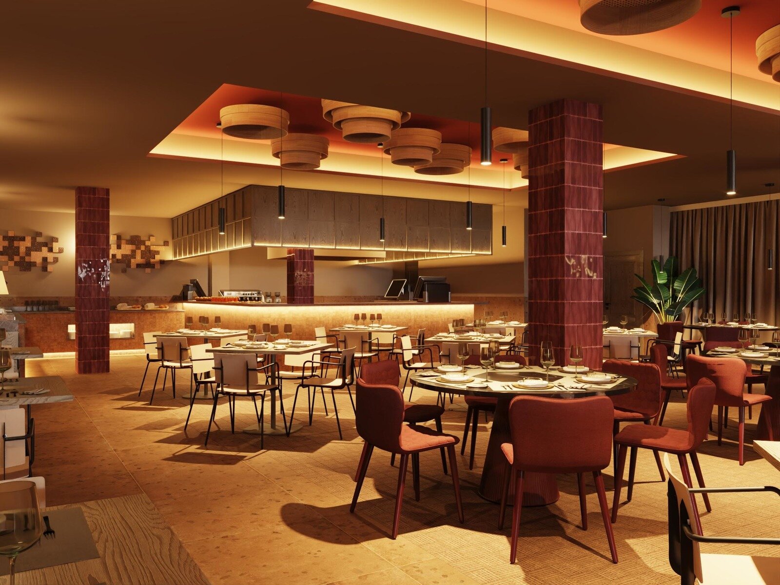 Gamame Restaurant