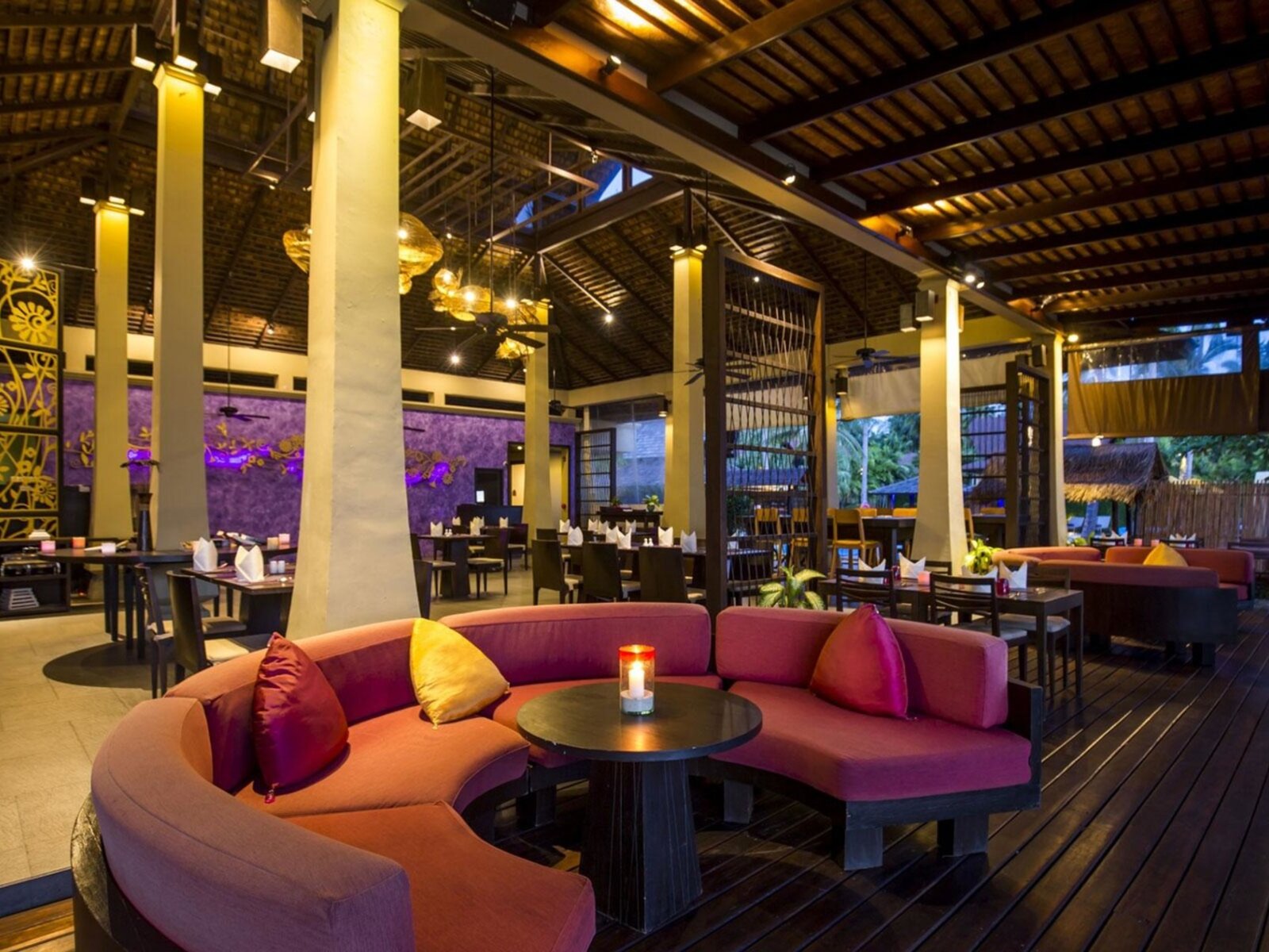 The Restaurant