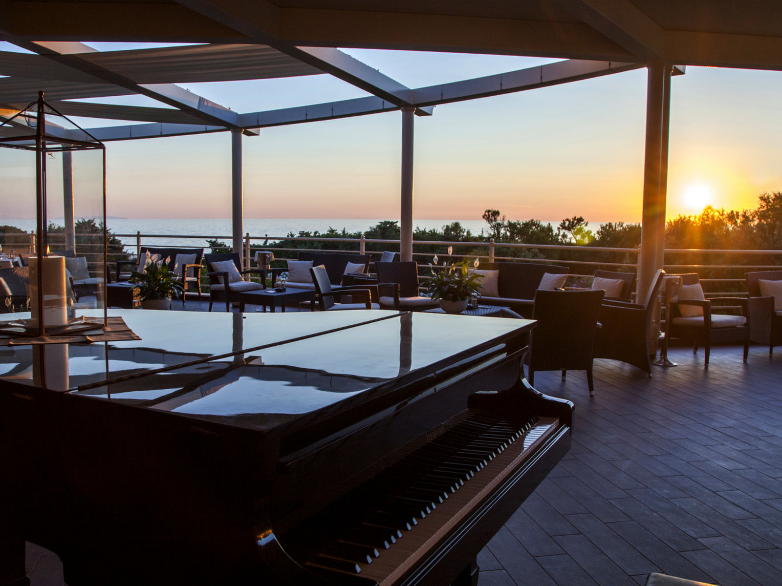 Sea Terrace