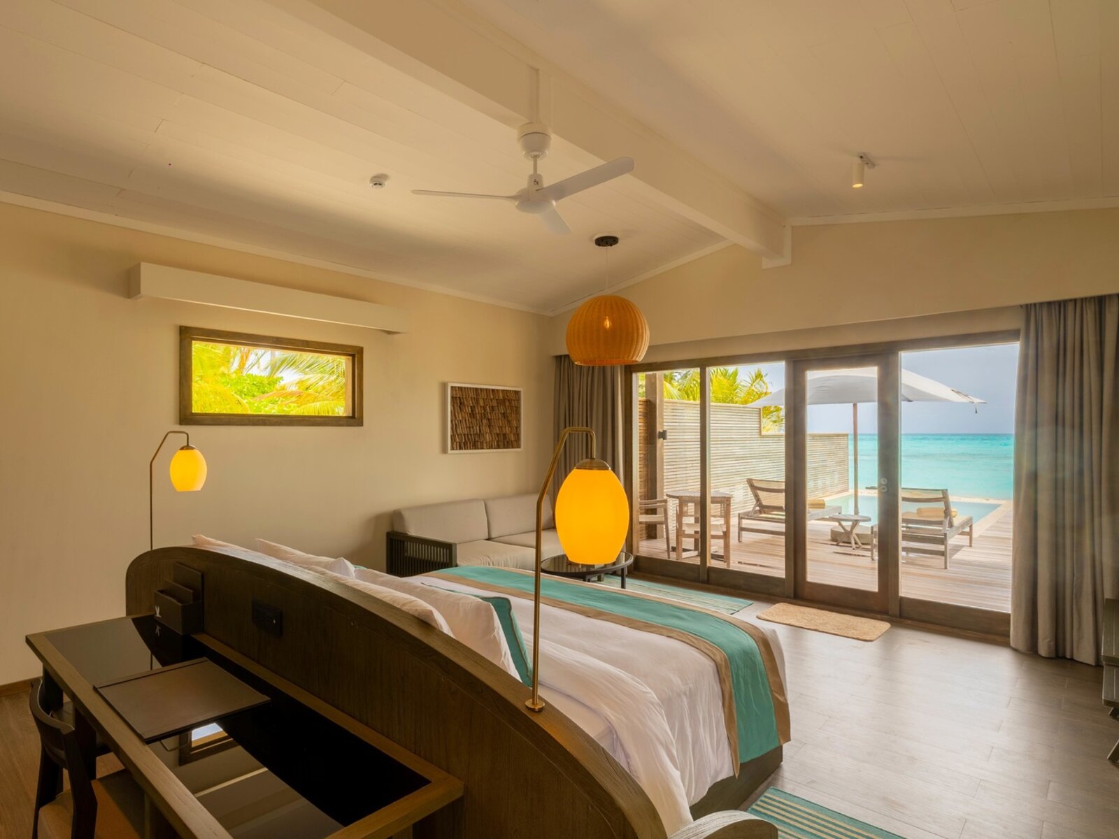 Wohnbeispiel Sunset Beach Pool Villa