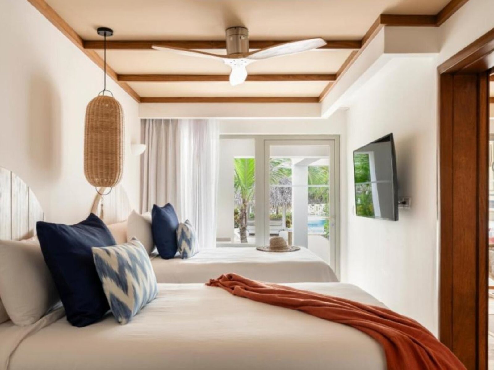Wohnbeispiel Suite Zel Swim-Up