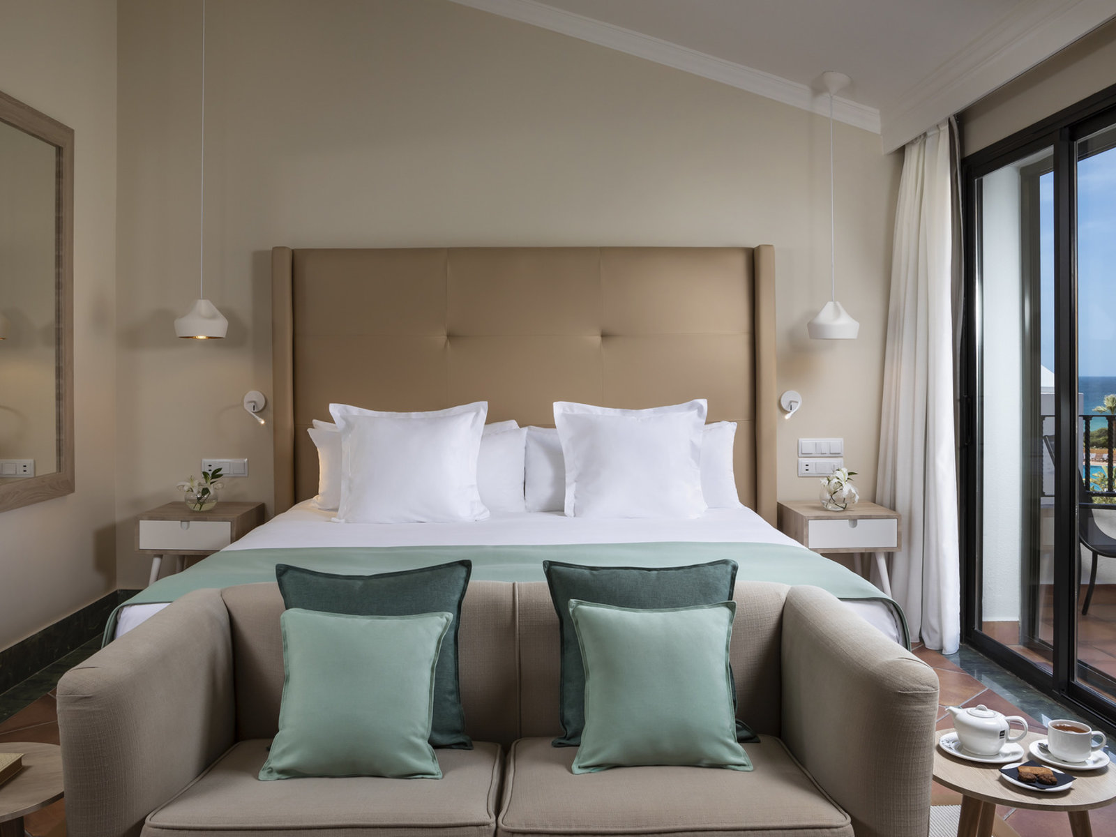 Wohnbeispiel Double Premium Ocean View
