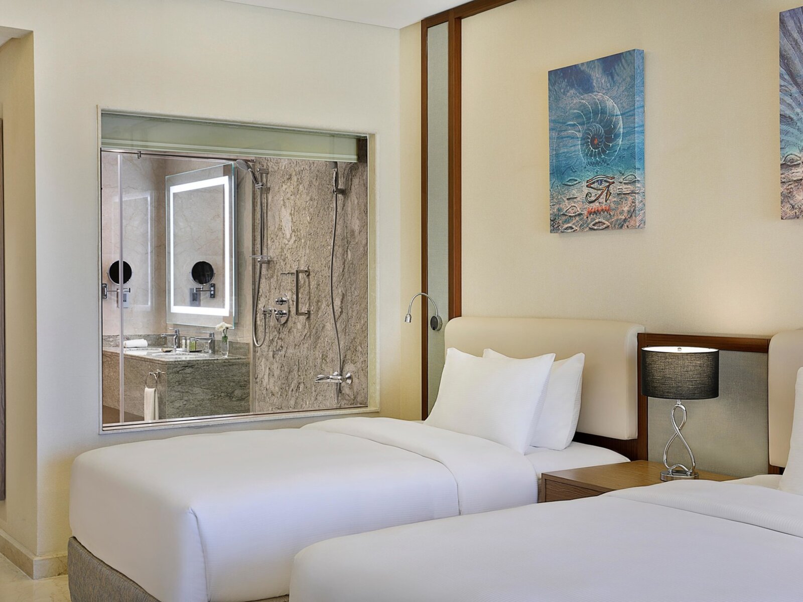 Wohnbeispiel Superior Sea View Room