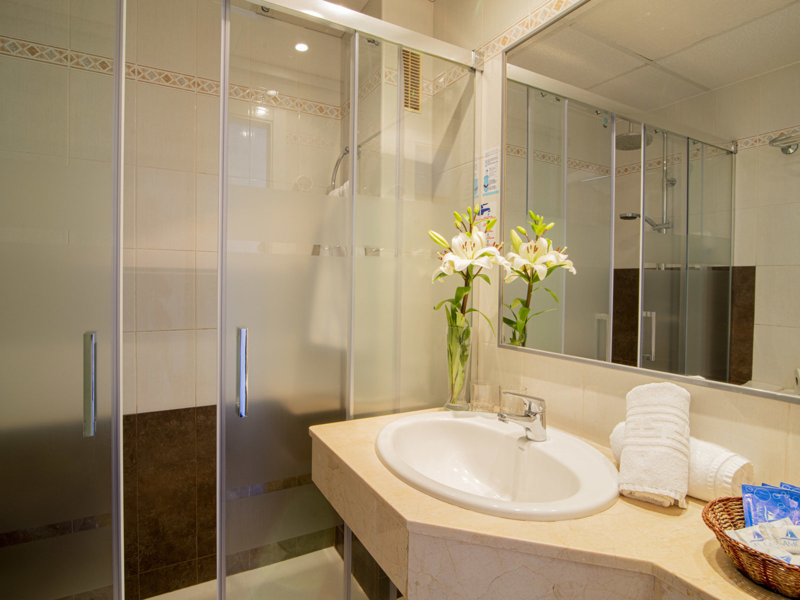Wohnbeispiel Promotion Double Room