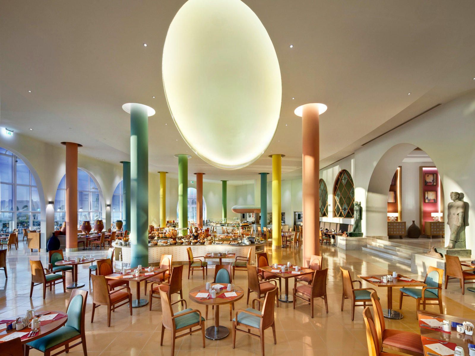 Marsa Restaurant