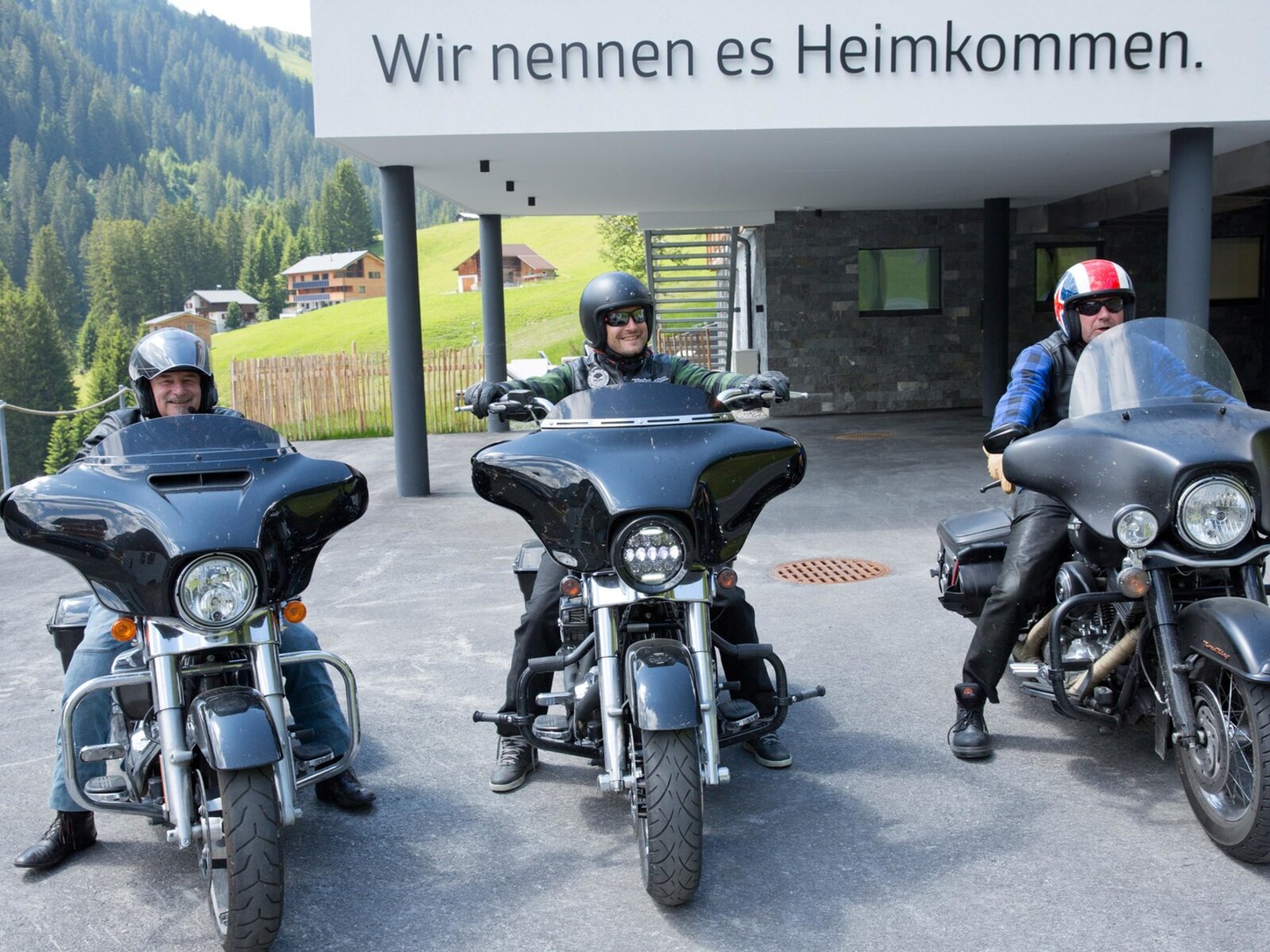 Ausstattung