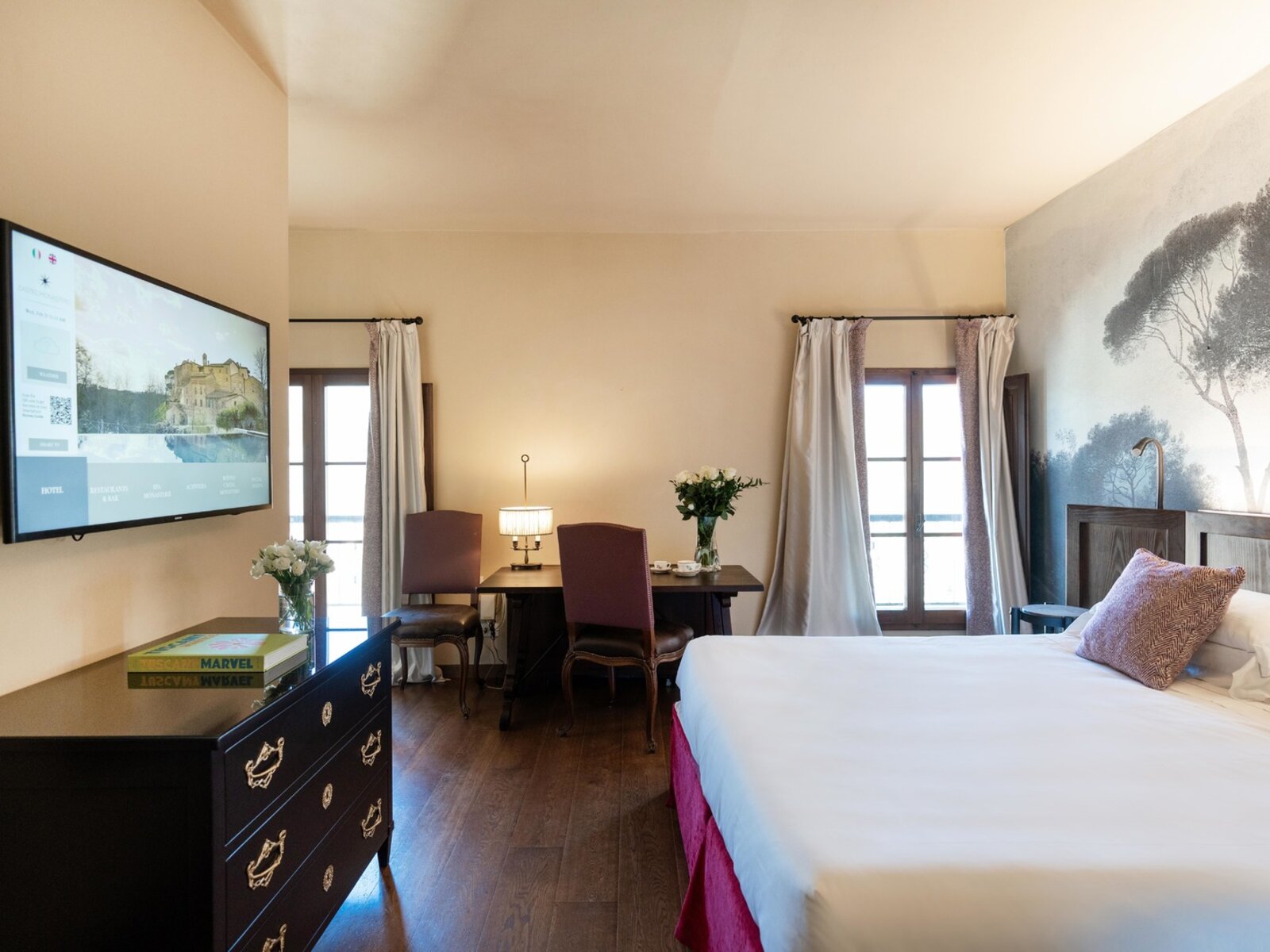 Wohnbeispiel Deluxe Room
