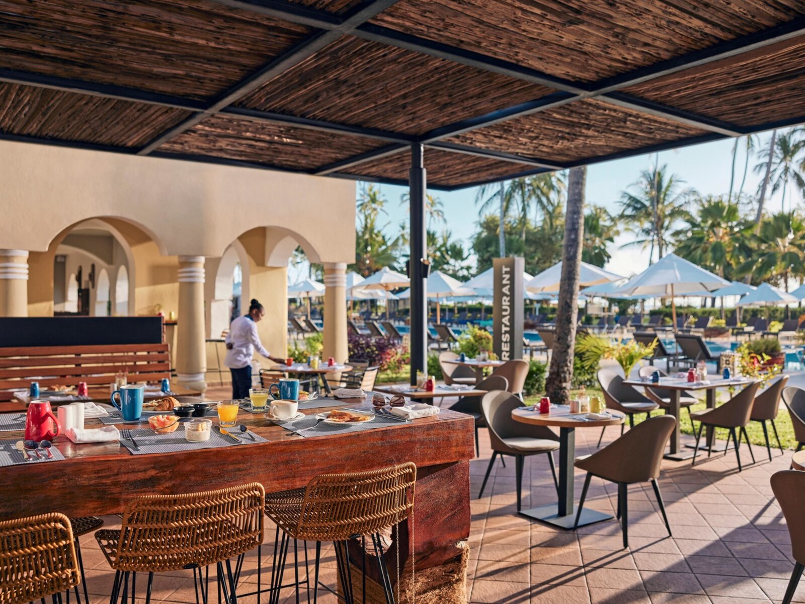 The Restaurant