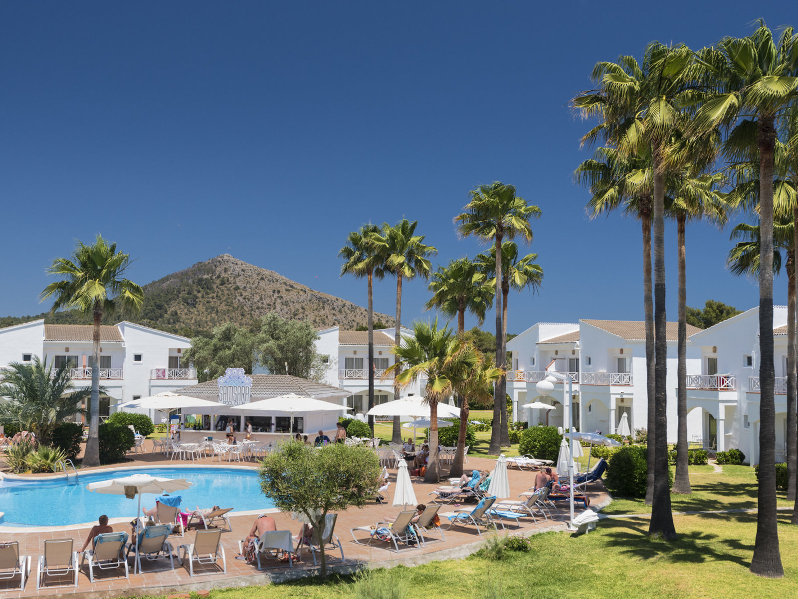 Hotel Garden Saladina In Bucht Von Alcudia Günstig Buchen Bei TUI.com