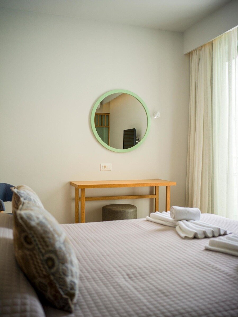 Wohnbeispiel Standard Double Room, with Garden View