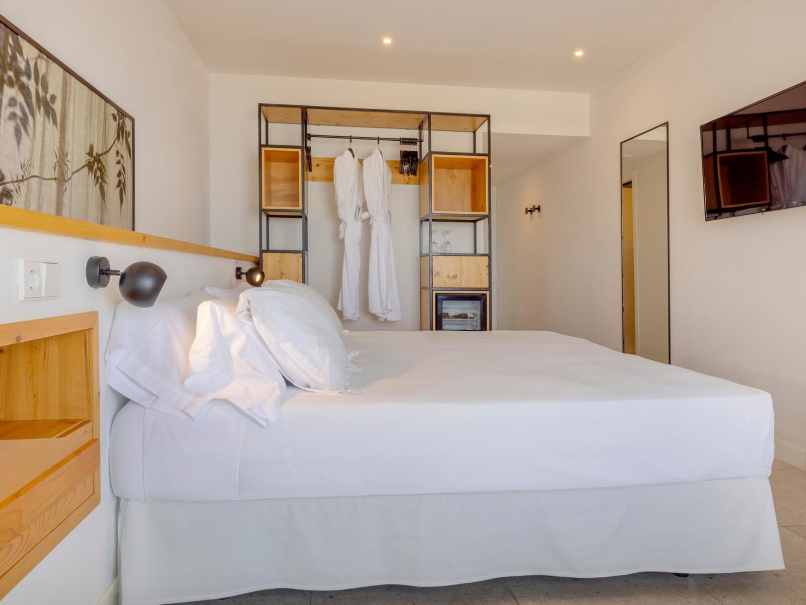 Wohnbeispiel Double Room