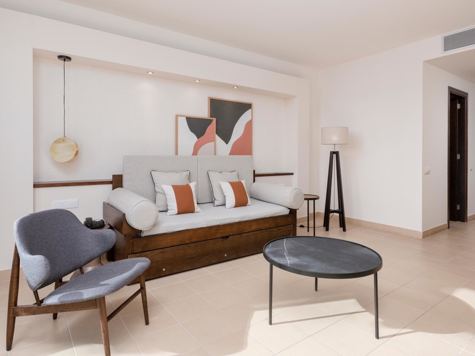 Wohnbeispiel Suite