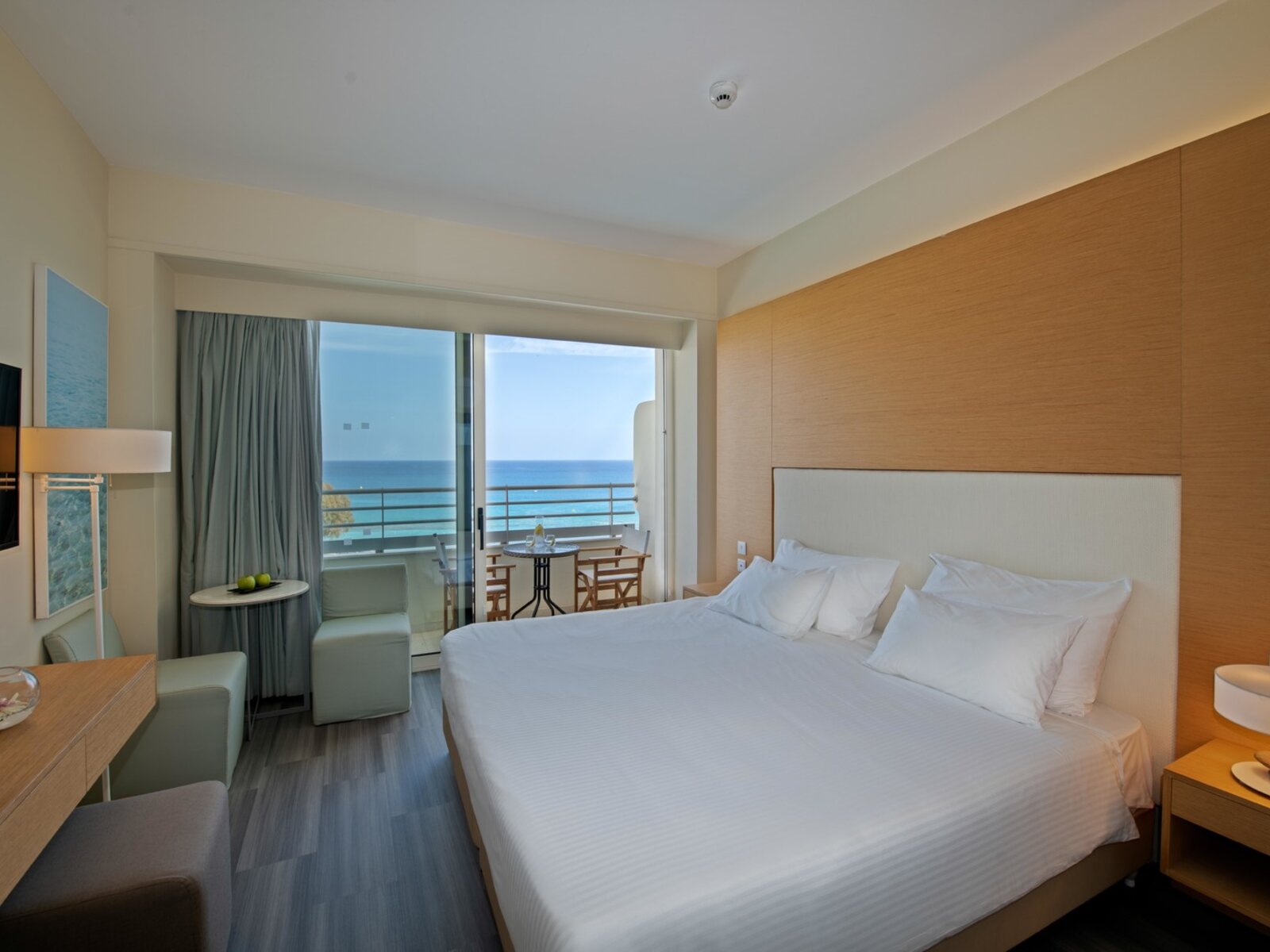 Wohnbeispiel Classic Room Sea View