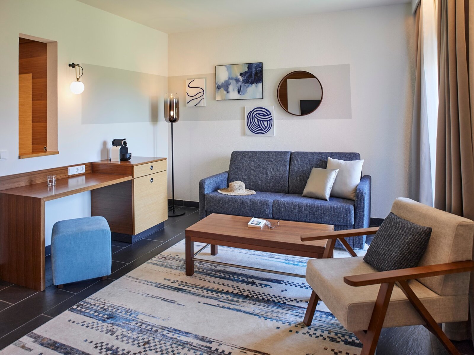 Wohnbeispiel Suite Classic