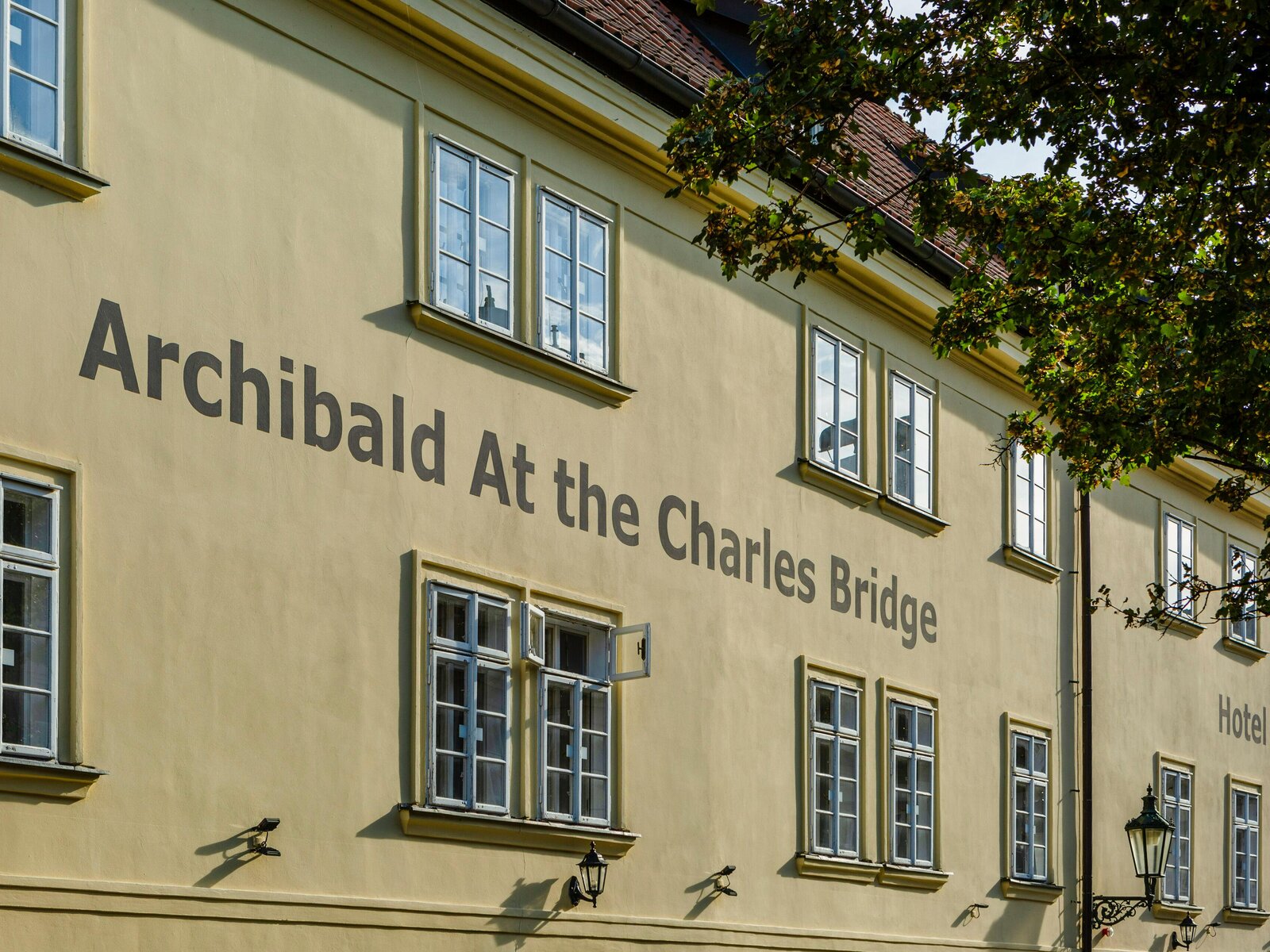 Außenansicht