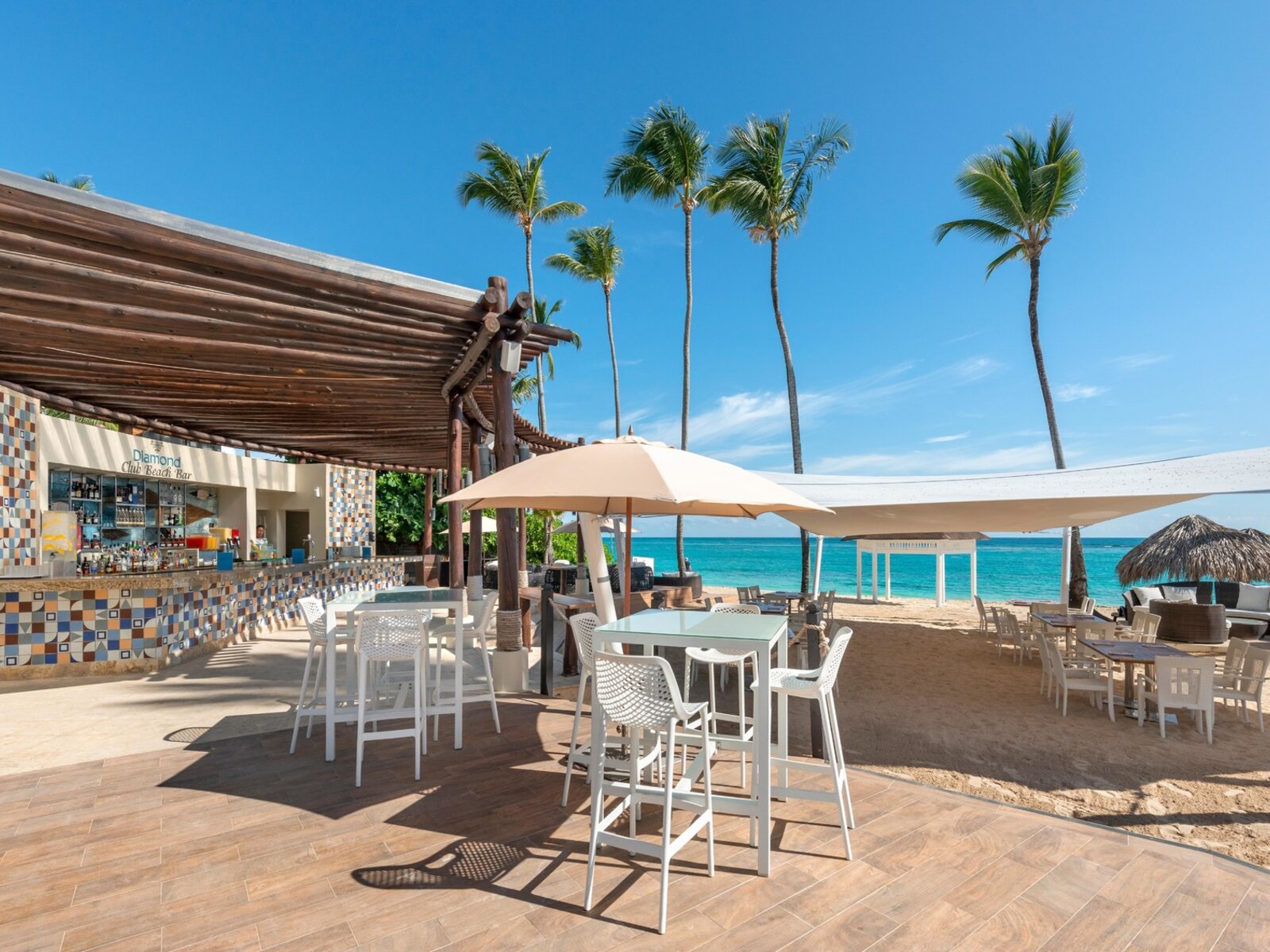 Diamond Club Beach Bar