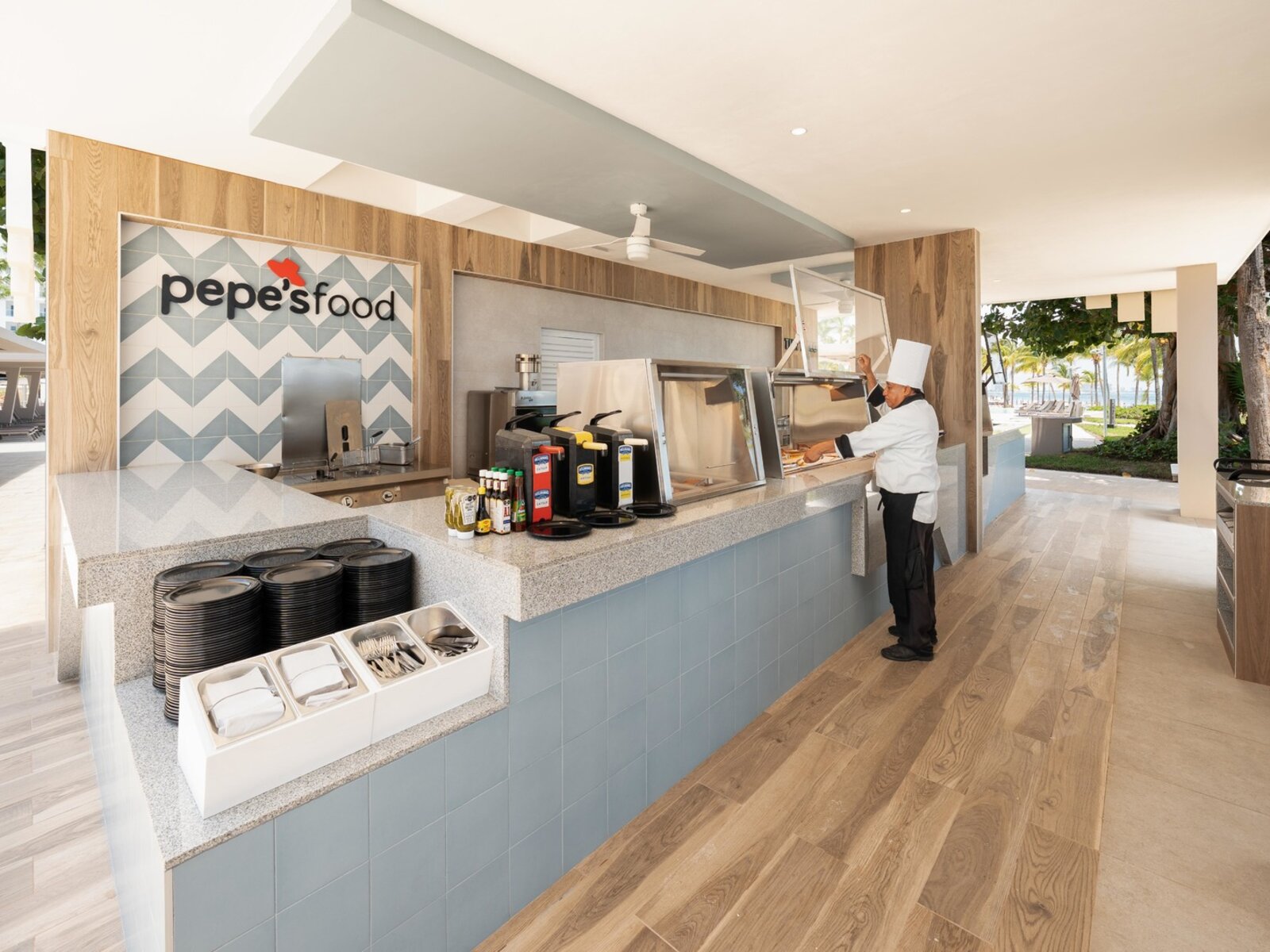 Pepe's Food