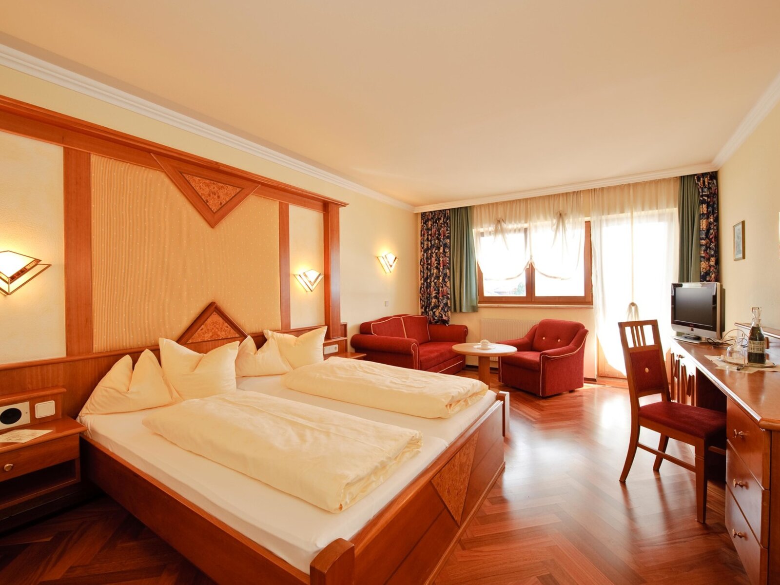 Wohnbeispiel Juniorsuite de luxe