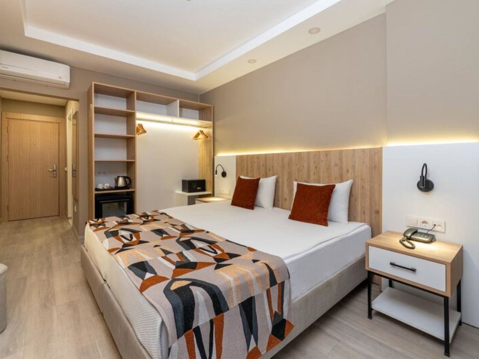 Double Standard Room