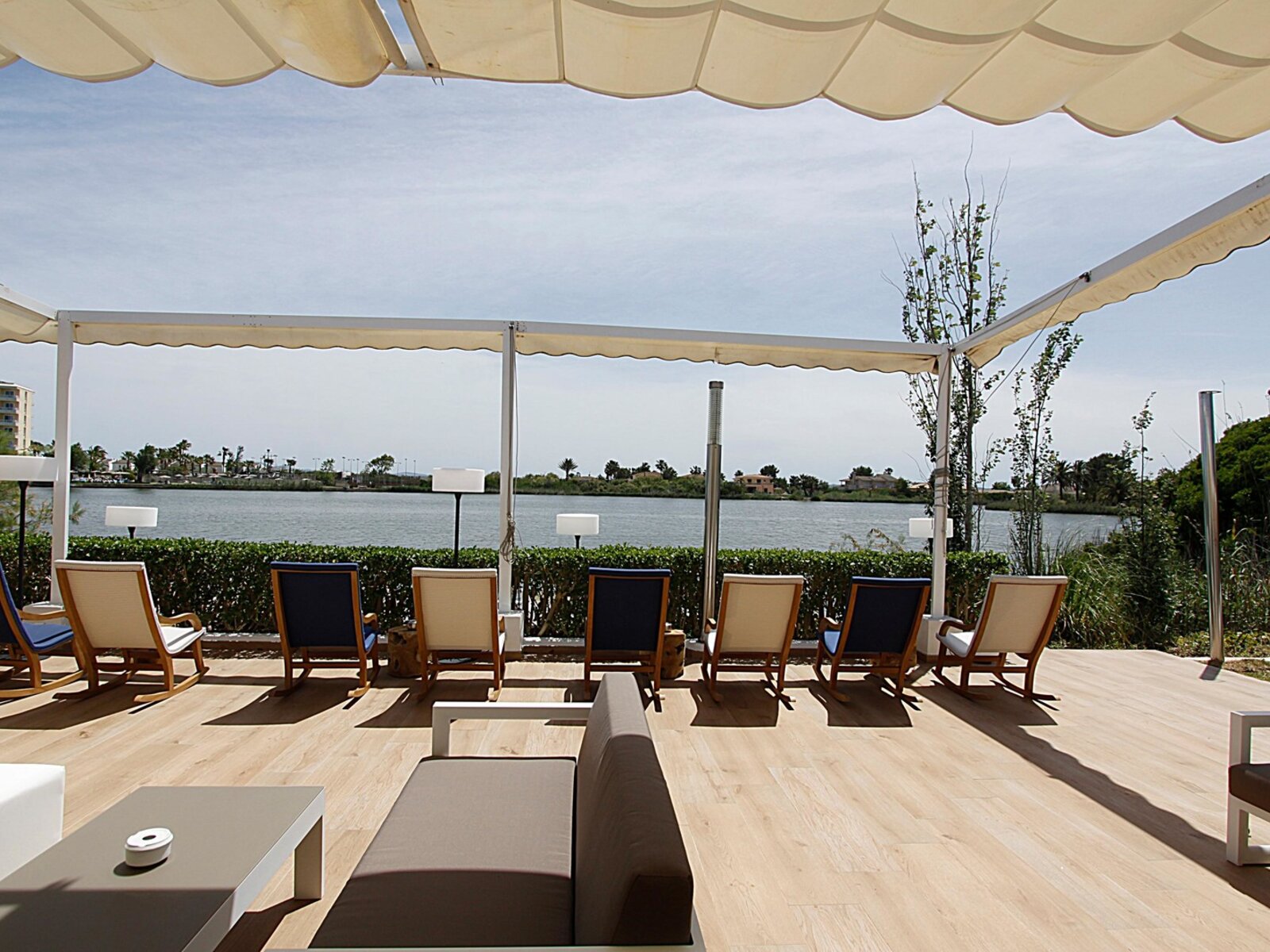 Cap Blau Lounge & Restaurant