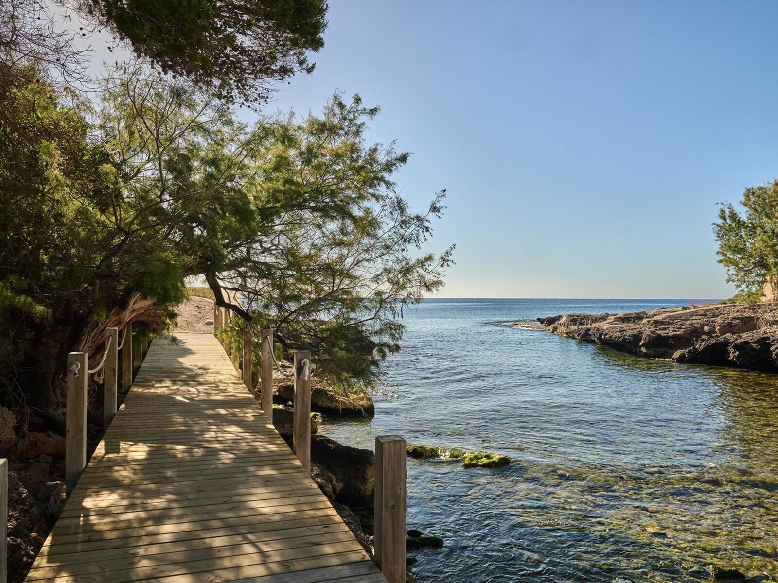 Cala de n'Aguait