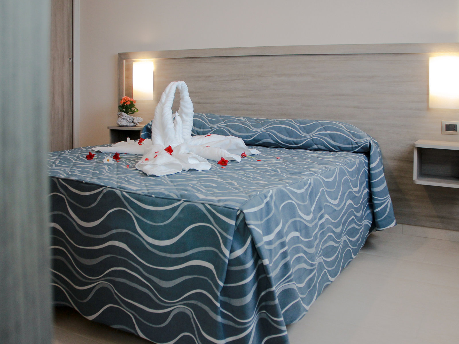 Wohnbeispiel Tipo B 1 bedroom appartment 5pax