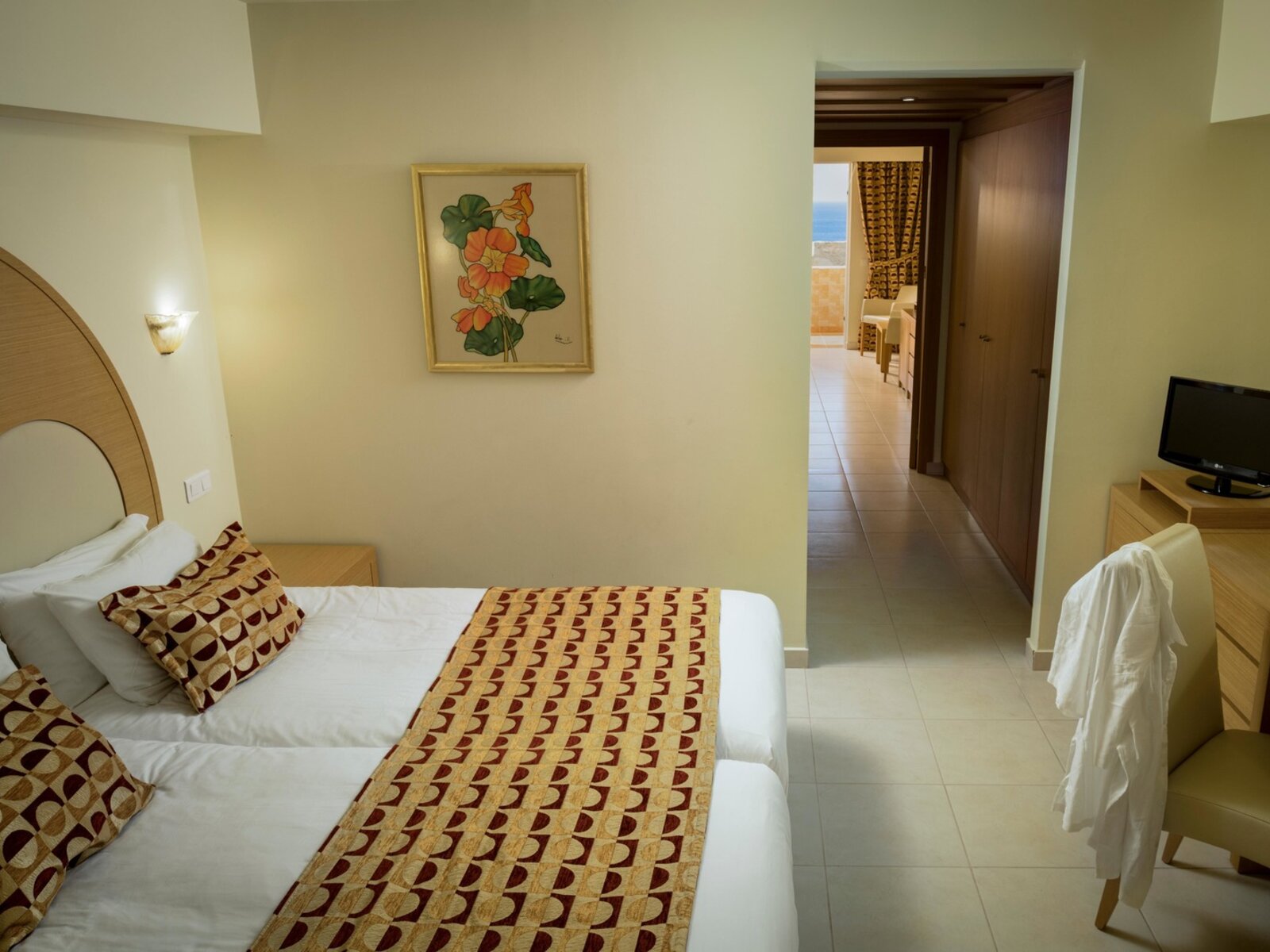 Wohnbeispiel Royal Suite Sea View