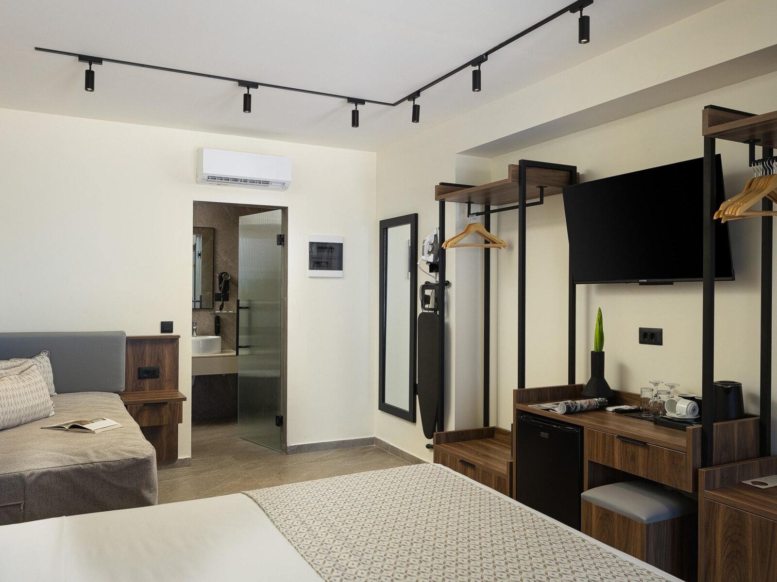 Wohnbeispiel Stylish room