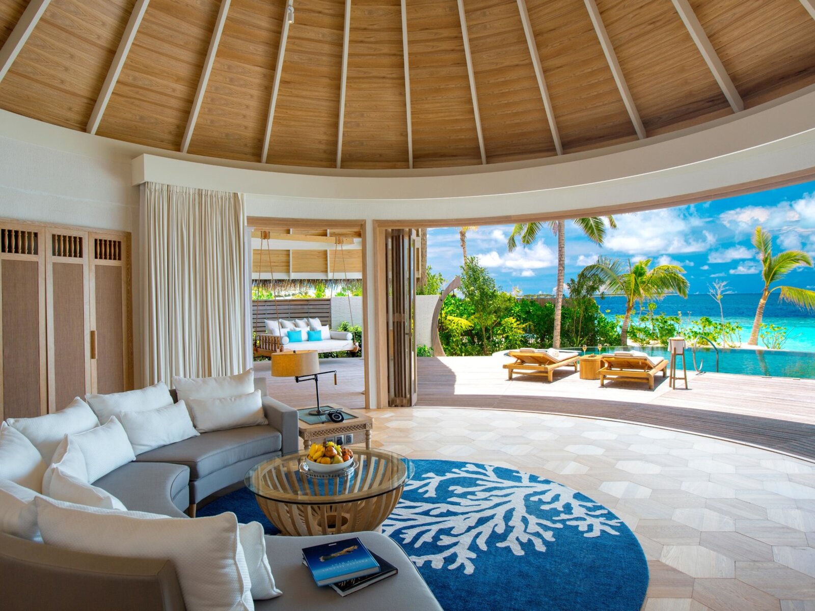 Wohnbeispiel Beach Residence with Private Pool