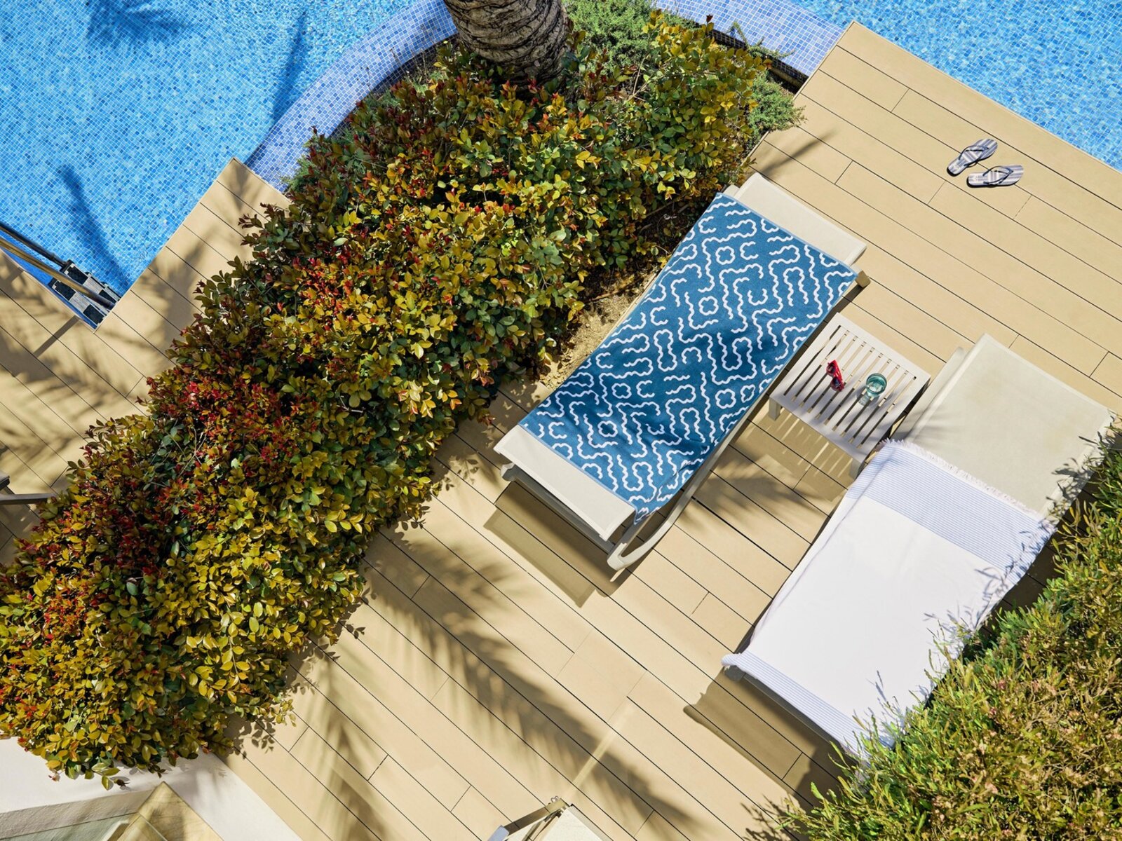 Wohnbeispiel Adult only Double SWIM UP