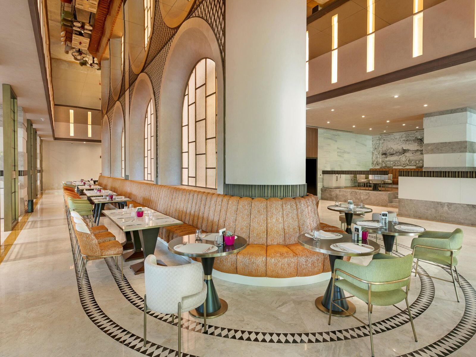 MARE MAIN RESTAURANT
