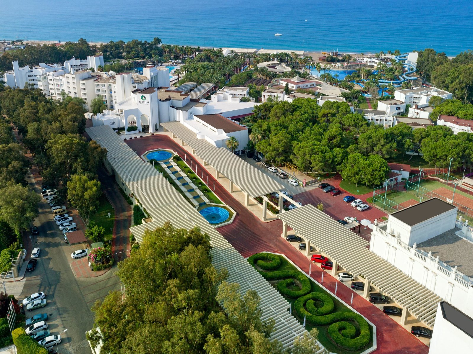 Monachus Family Resort Sorgun séjour avec vol inclus » ltur