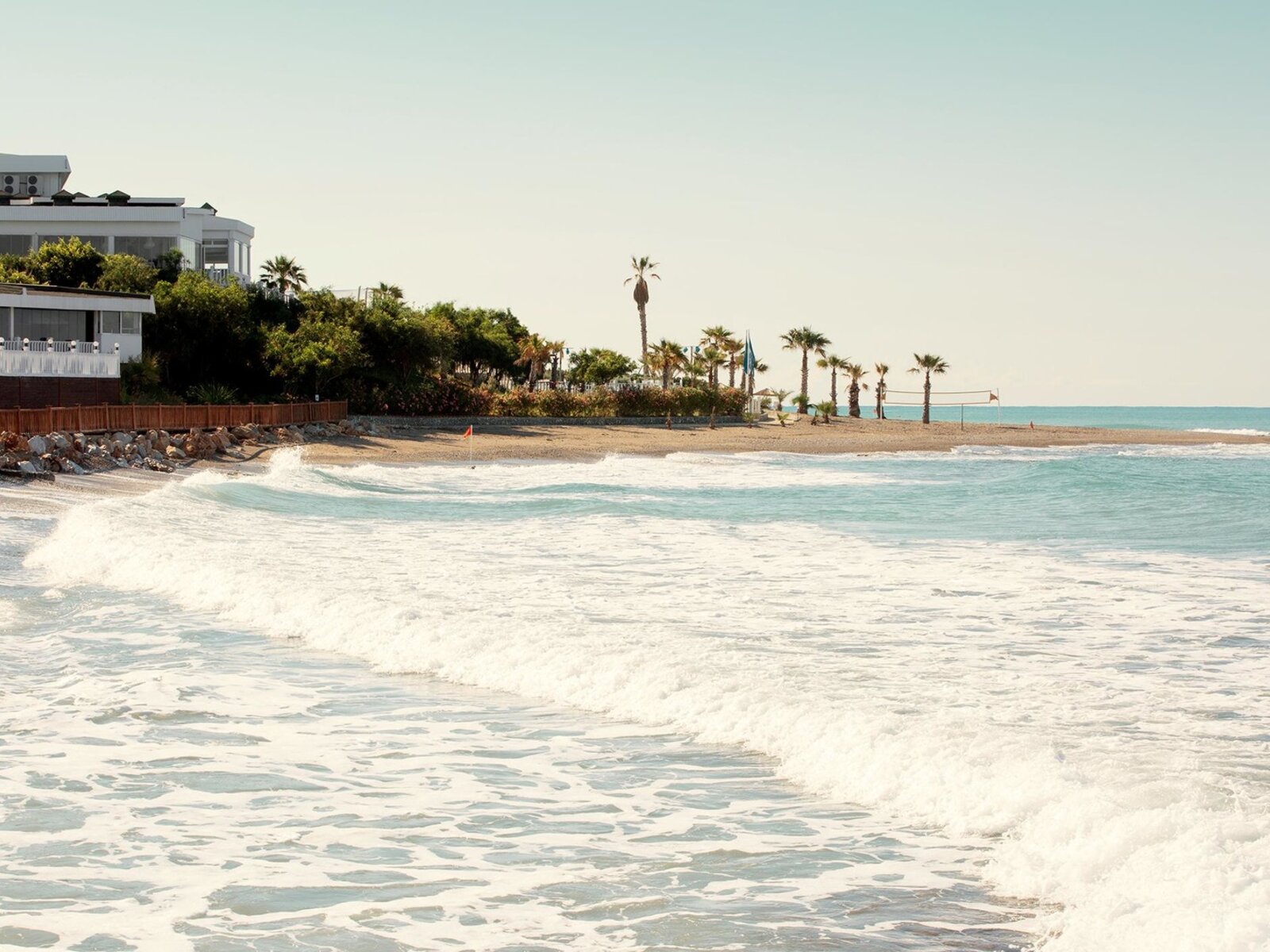 HOTEL PRIVATE BEACH