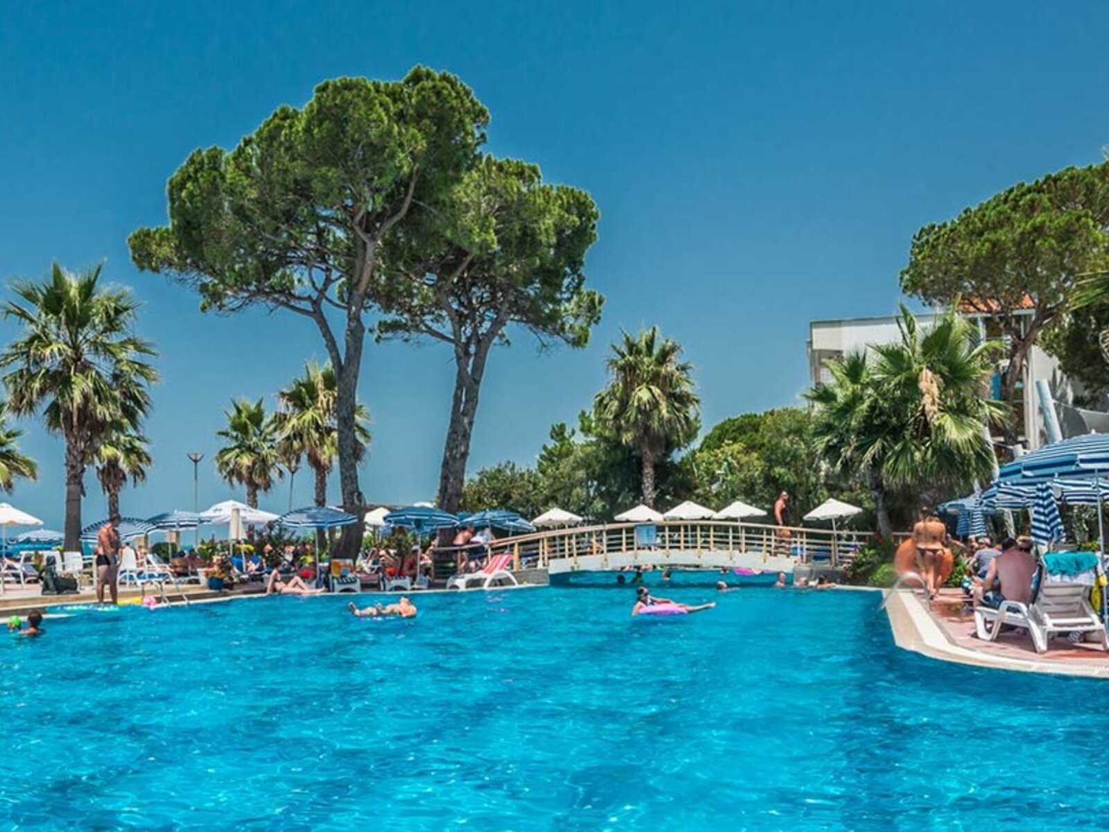Main Pool