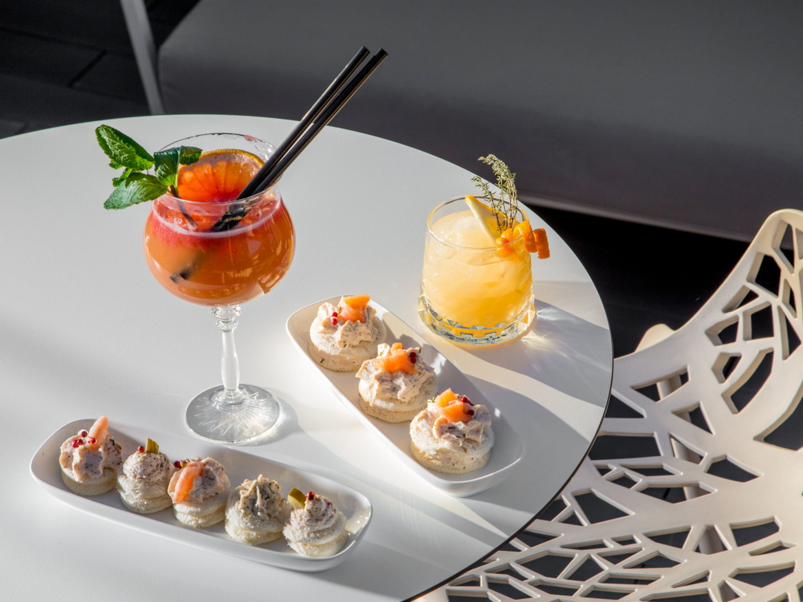 TIZIANO TERRACE ROOFTOP & COCKTAIL BAR