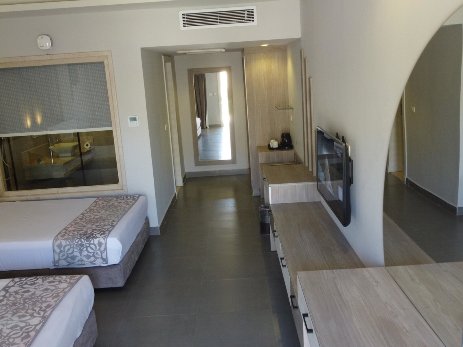 Wohnbeispiel Deluxe Room