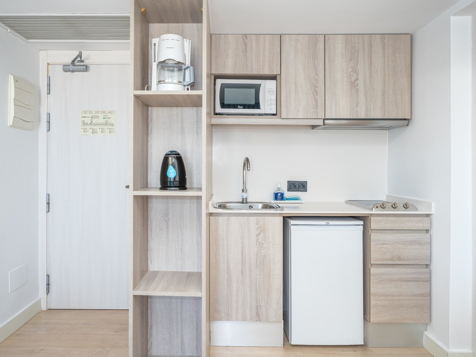 Wohnbeispiel 2 Bedroom Apartment