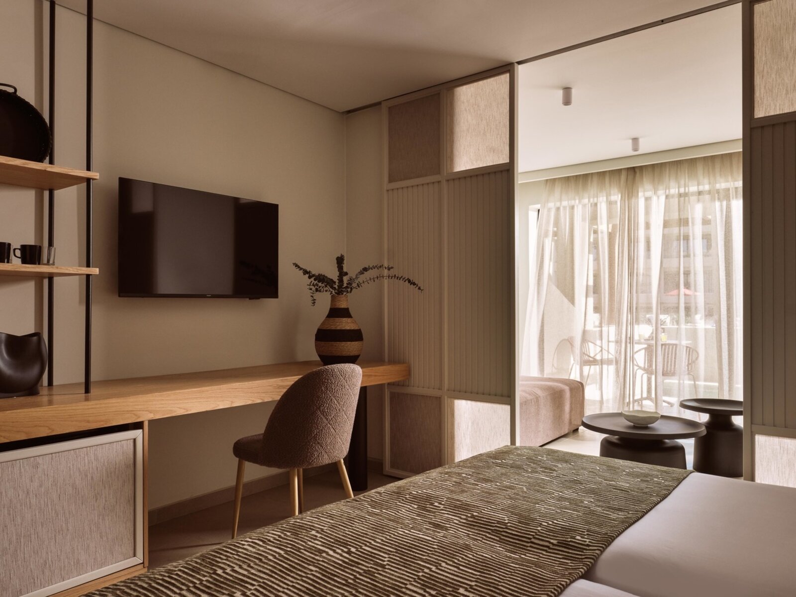 Wohnbeispiel Suite