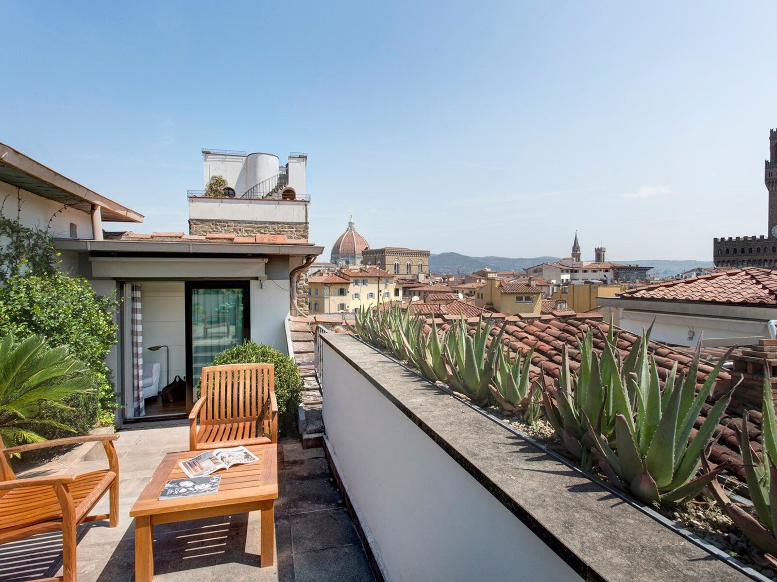 Wohnbeispiel Penthouse Suite