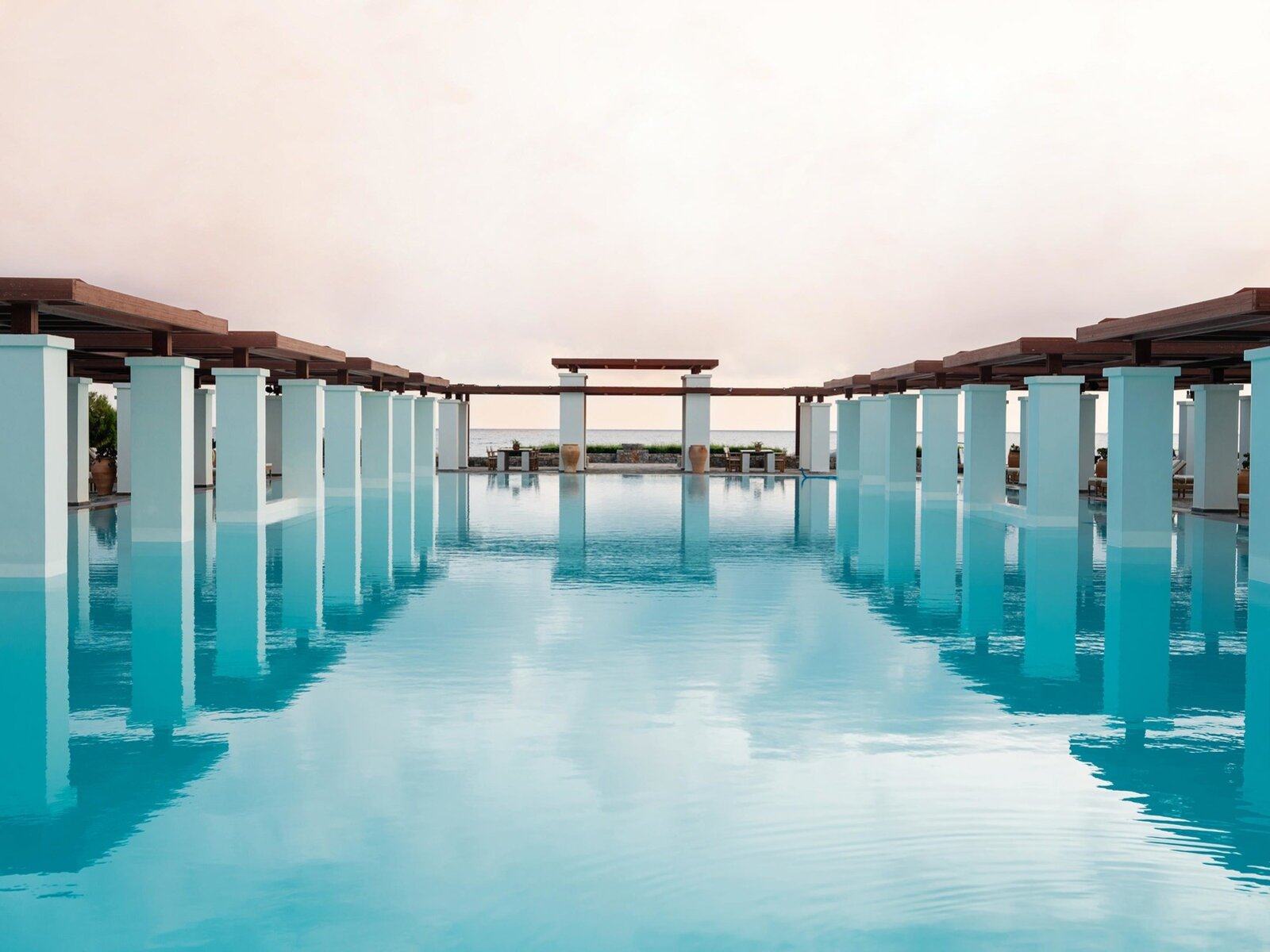 Main Pool