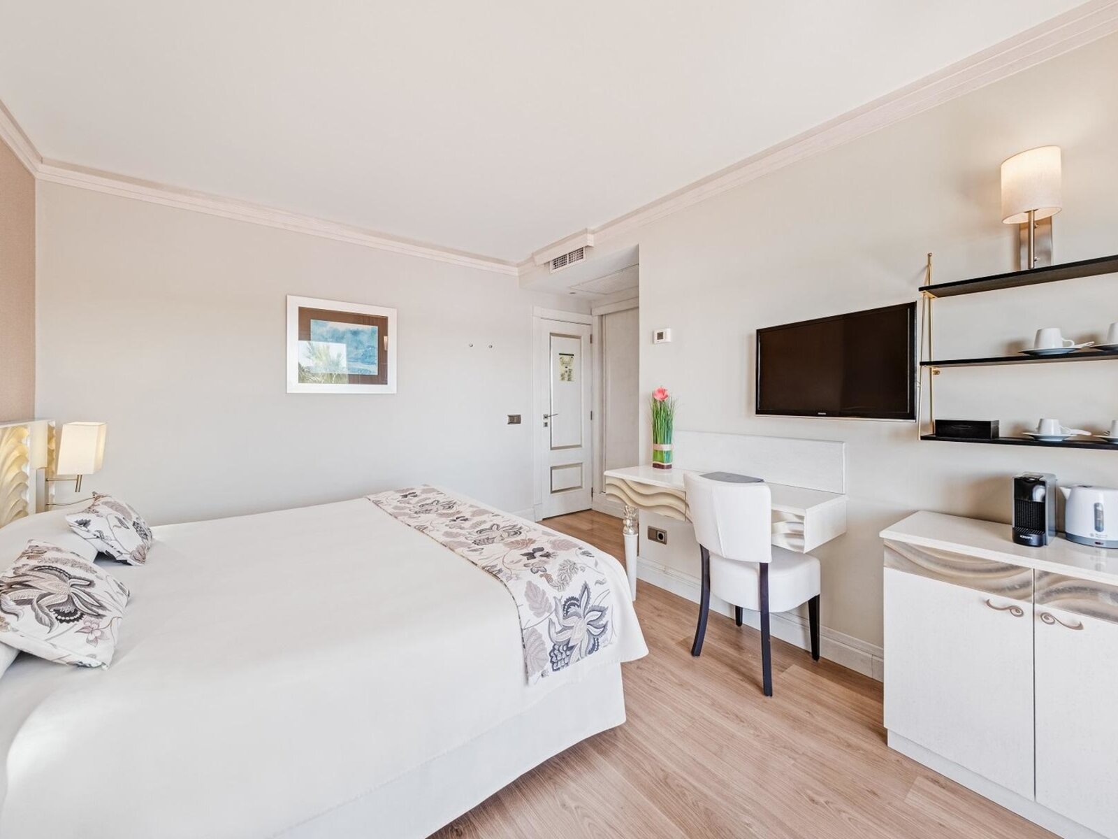 Wohnbeispiel Double room