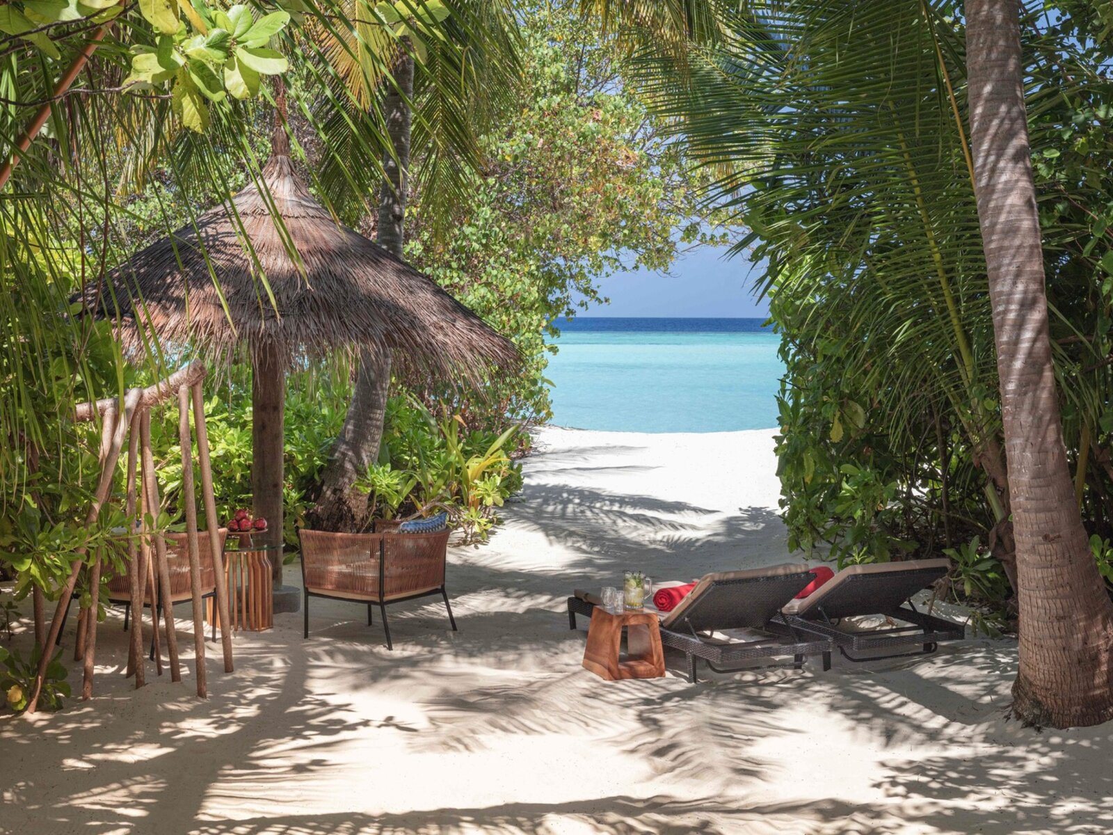 Wohnbeispiel Sunrise Beach Villa