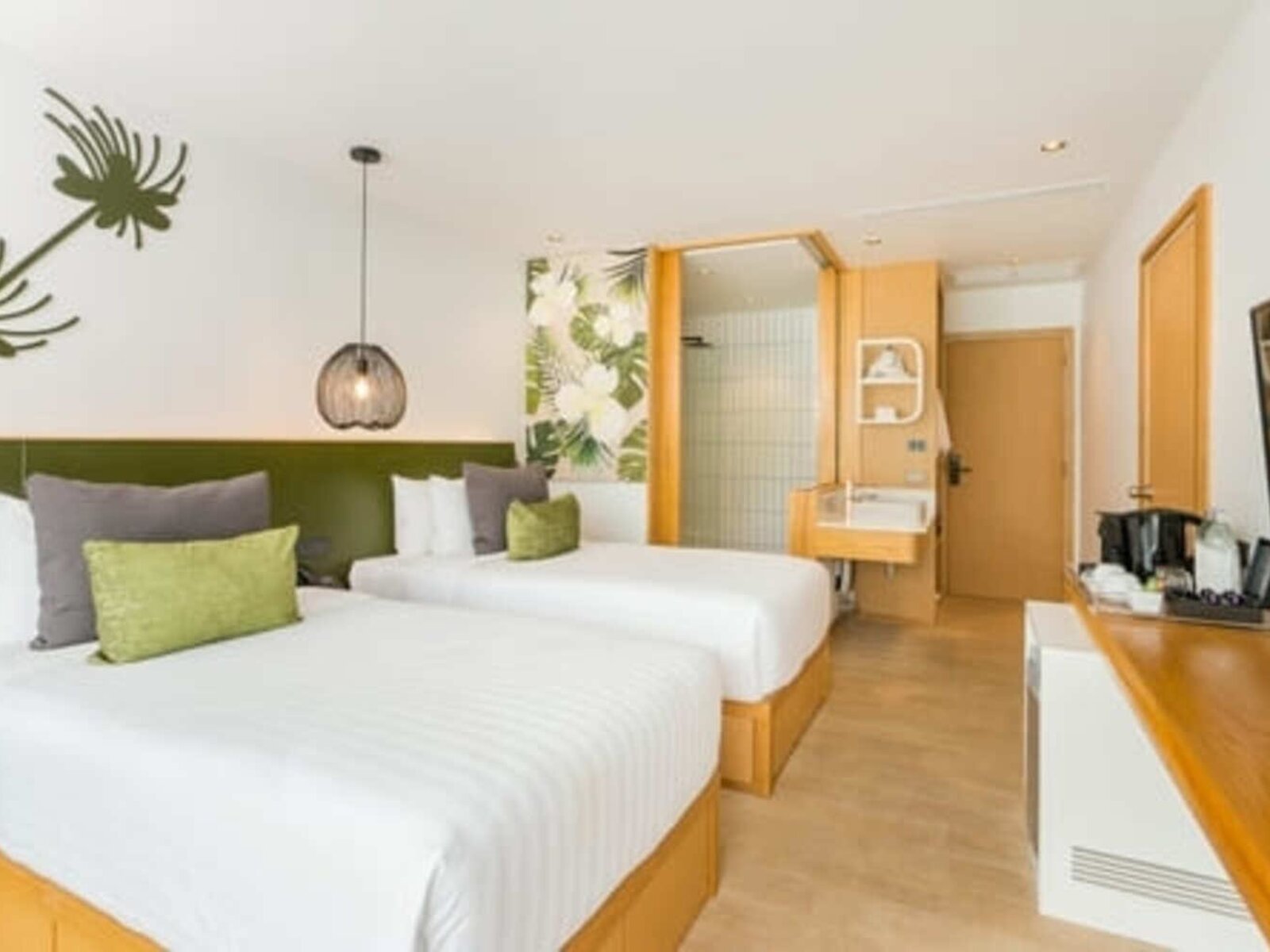 Wohnbeispiel Seaview Deluxe