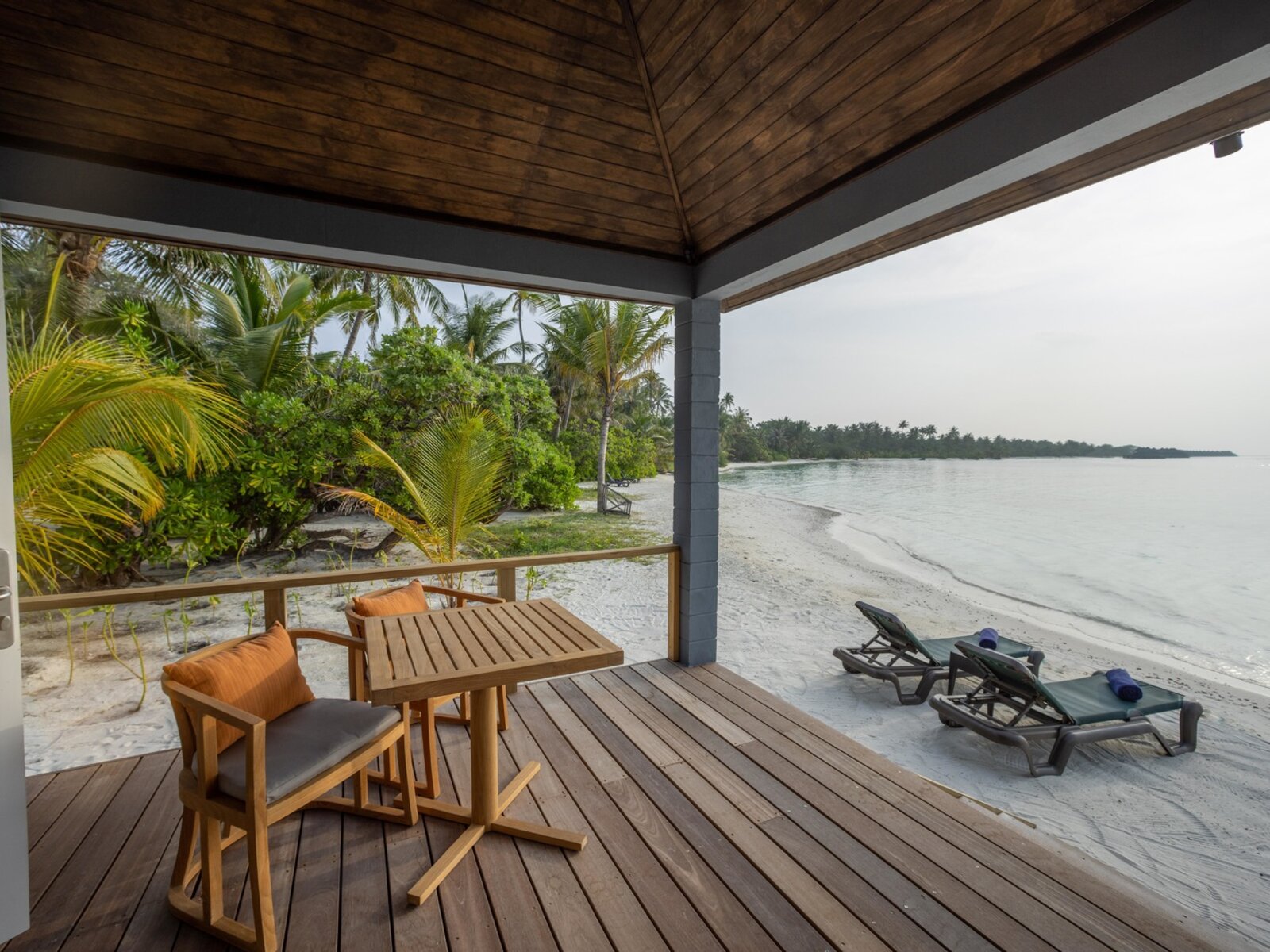 Wohnbeispiel Two Bedroom Beach Villa