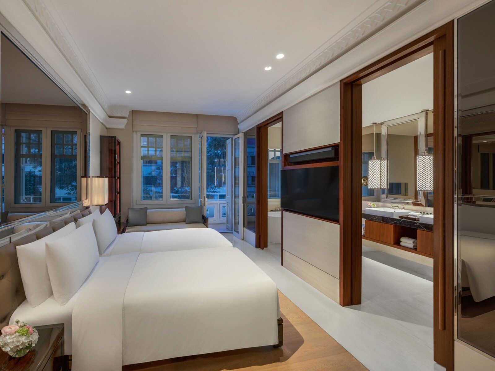 Wohnbeispiel Heritage Room