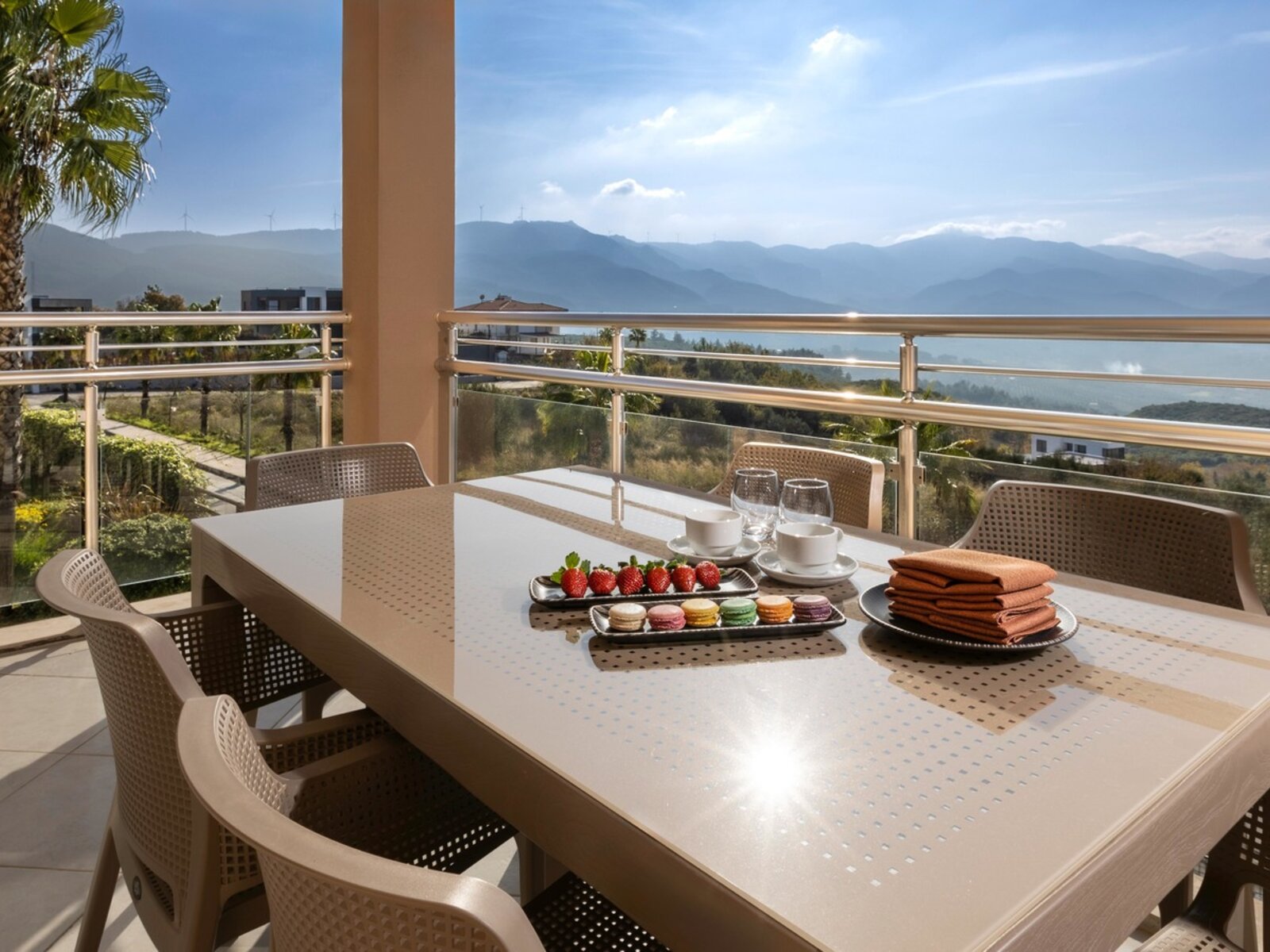 Wohnbeispiel SUPERIOR SUITE